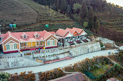 Kamal's Homestay Sittong