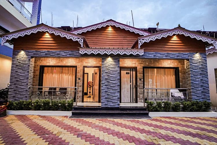 The Rath Inns The Rath Inn - Mandarmani