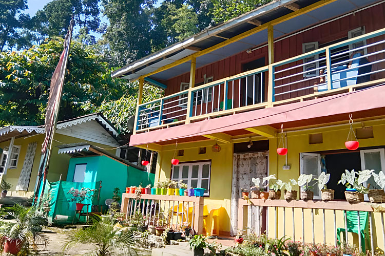 Book Green Rongo Homestay- Perfect for Nature Lovers (2025 Prices & Photos)