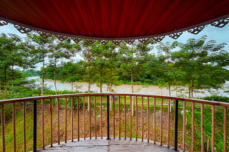 Book Sisamara River View Forest Villa Jaldapara, View Photos