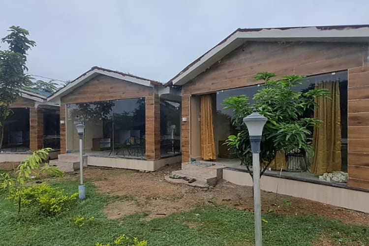 O2 Zone Purulia Book This Peaceful Hillside Adventure Stay