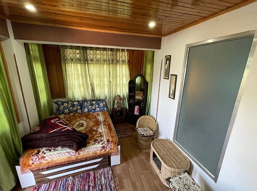 Beatiful Homestay Homestay With Beautiful Kanchanjungha View In Darjeeling