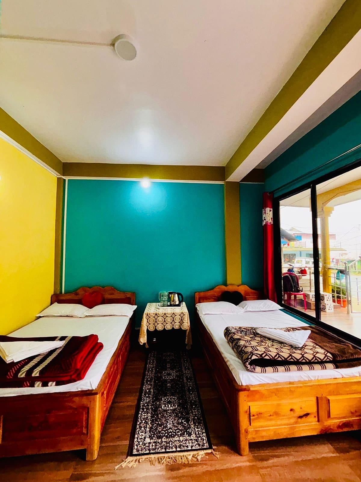 Beatiful Homestay Affordable Beautiful Homestay in Burmaik