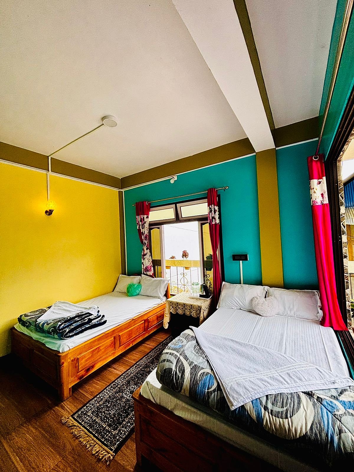 Beatiful Homestay Affordable Beautiful Homestay in Burmaik