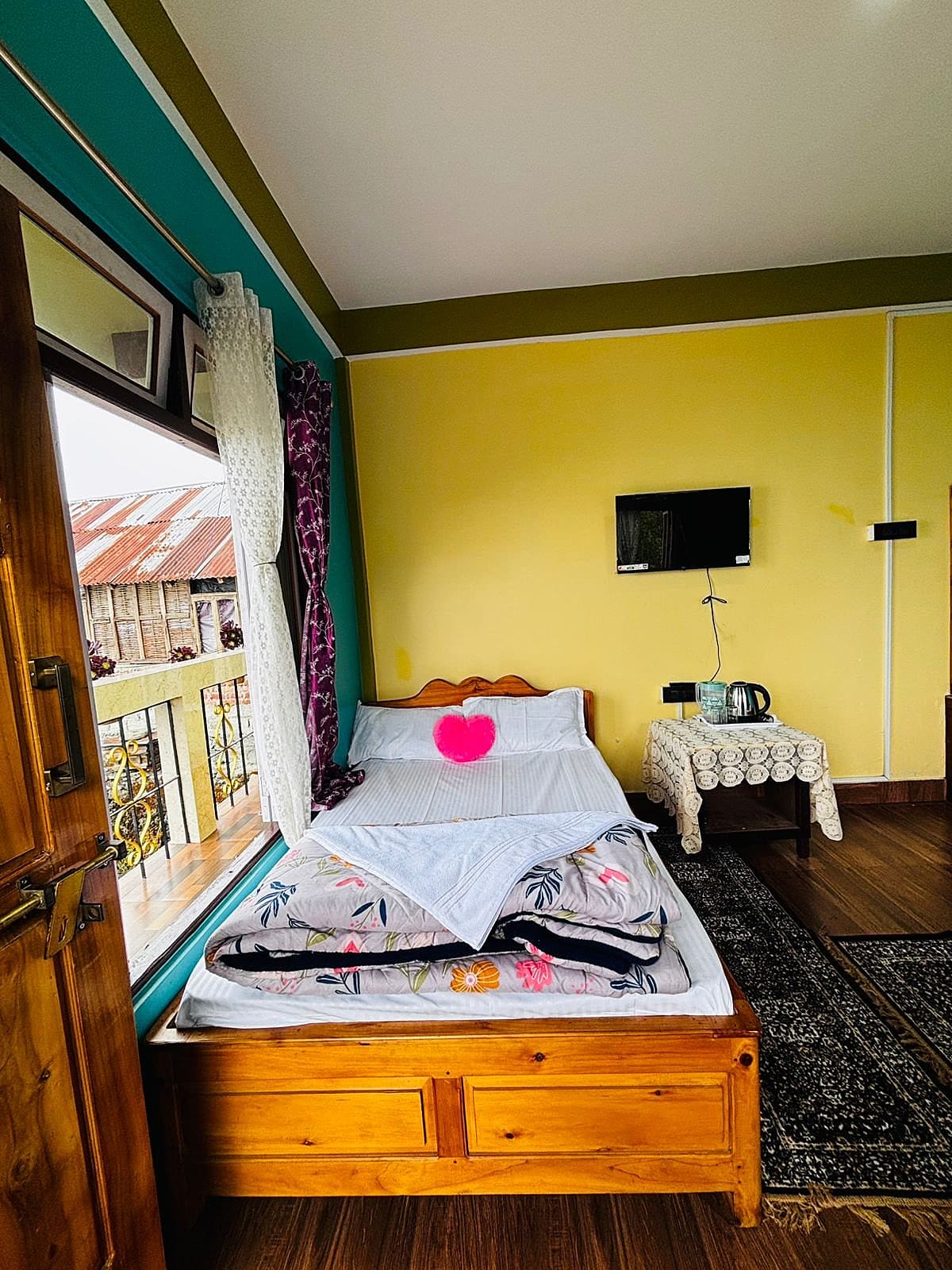 Beatiful Homestay Affordable Beautiful Homestay in Burmaik